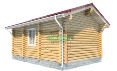 Проект дома Зеленый луг